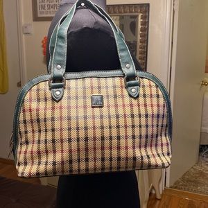 LA VANDA MADE IN ITALY WOMEN SATCHEL BAG